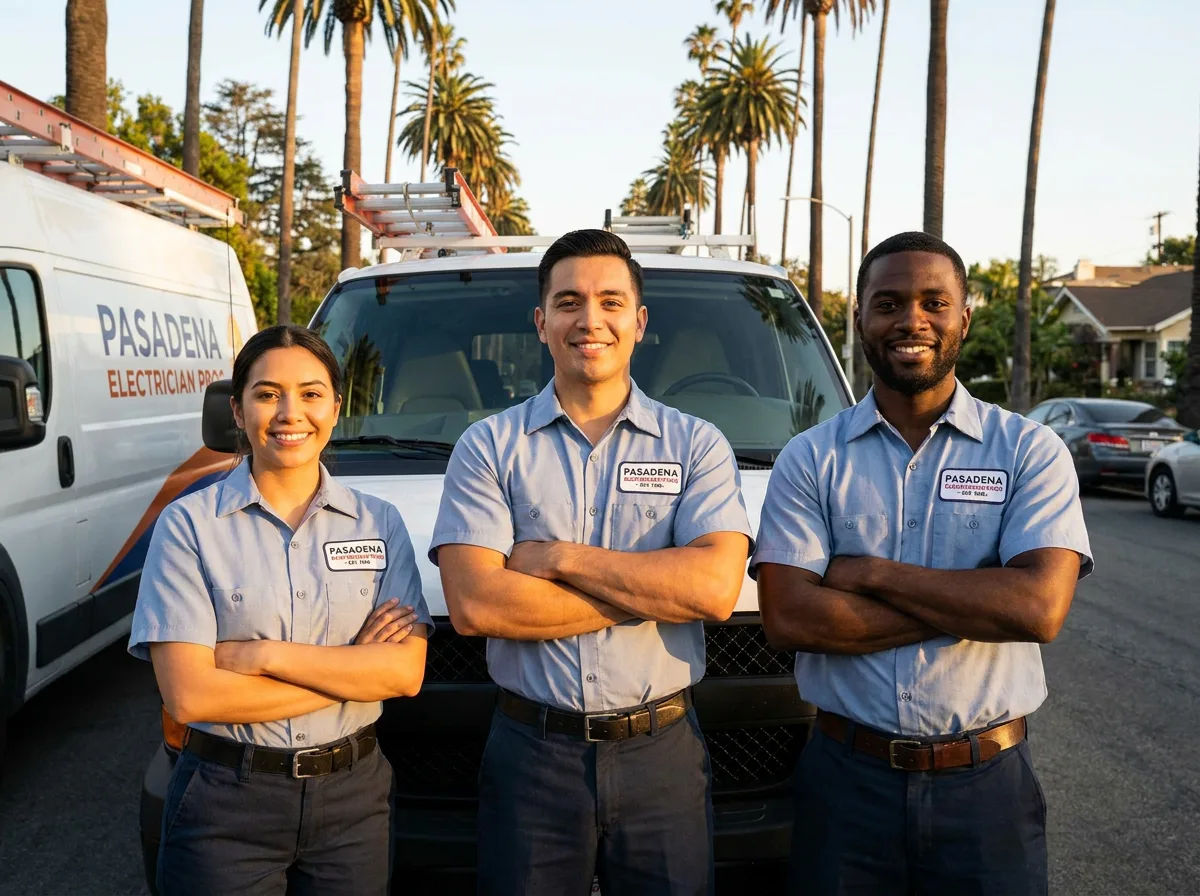 Electrician company in Granville, IL